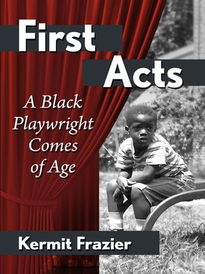 cover image of First Acts